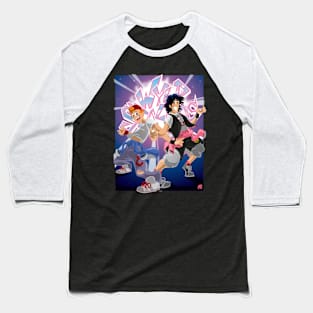 Garage Band Saves World! Baseball T-Shirt